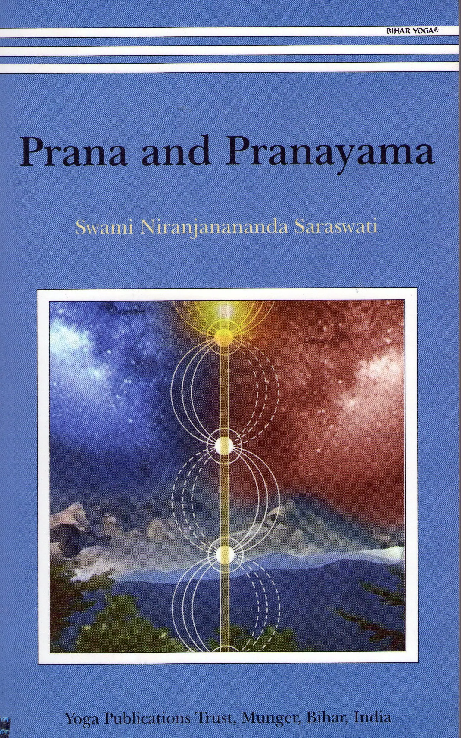 Prana and Pranayama