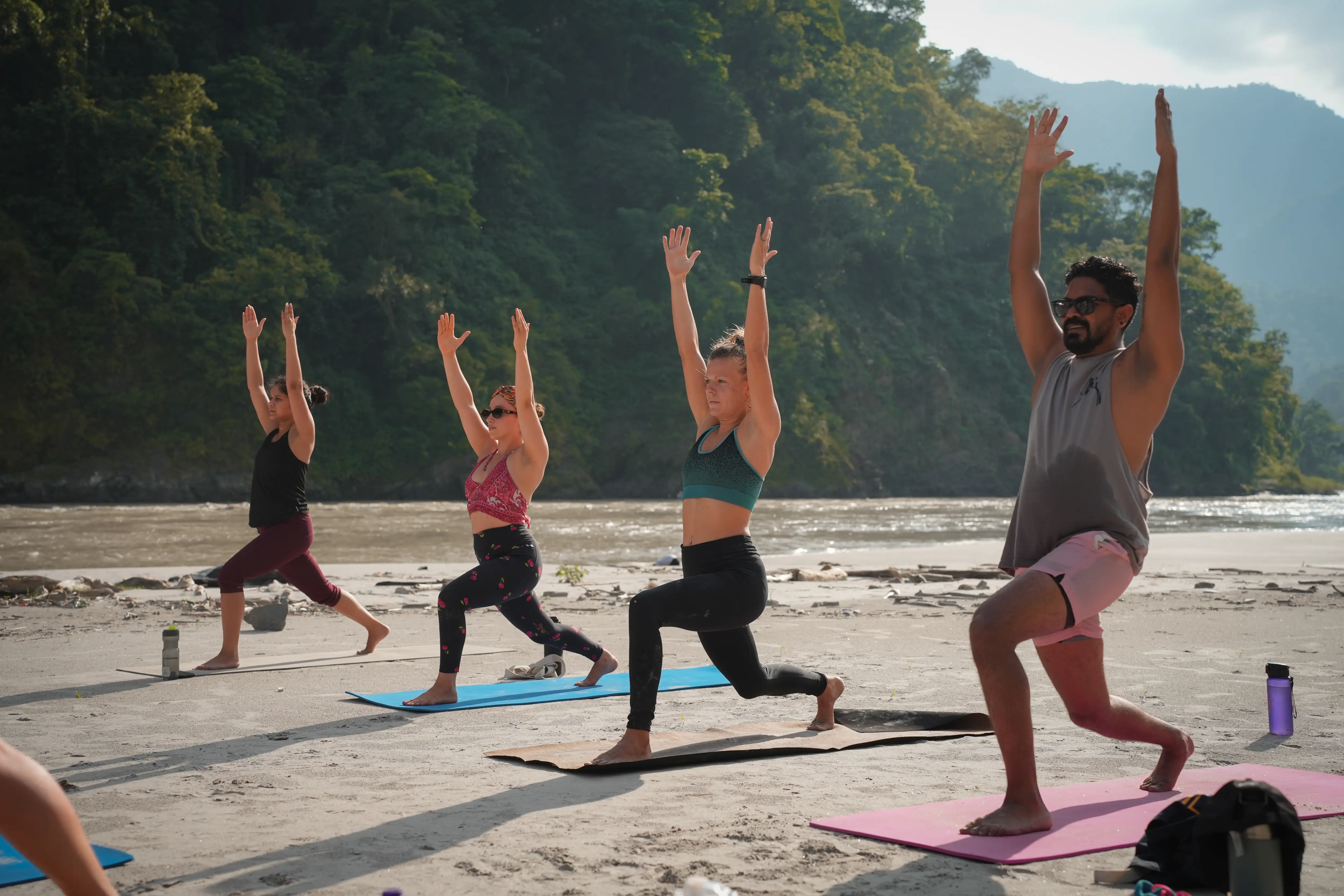 Yoga Foundation Course Yoga Foundation Course